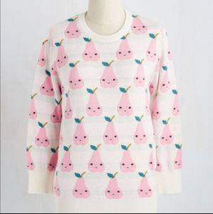 ISO Modcloth Pear Sweater